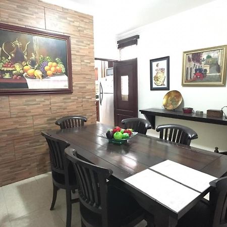 Апартаменты Acogedor Departamento En El Gala Санто-Доминго Экстерьер фото