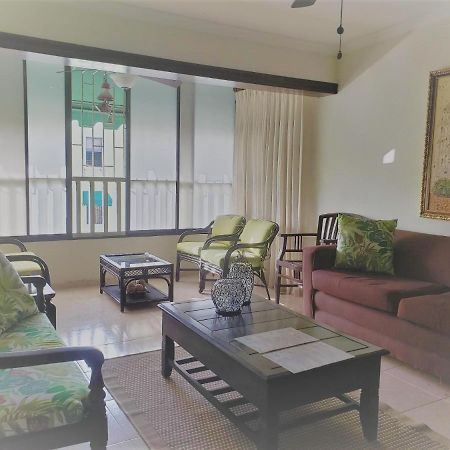 Апартаменты Acogedor Departamento En El Gala Санто-Доминго Экстерьер фото
