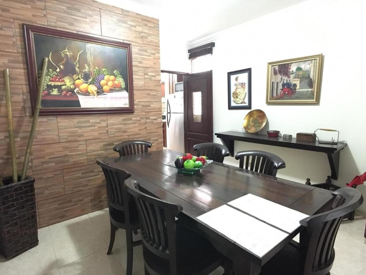 Апартаменты Acogedor Departamento En El Gala Санто-Доминго Экстерьер фото