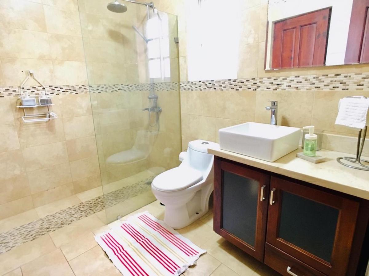Апартаменты Acogedor Departamento En El Gala Санто-Доминго Экстерьер фото