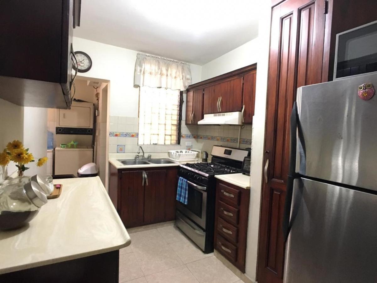Апартаменты Acogedor Departamento En El Gala Санто-Доминго Экстерьер фото
